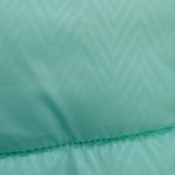 Hooded Puffer Coat Jacket Size XS (4-5) - Picture 3 of 10